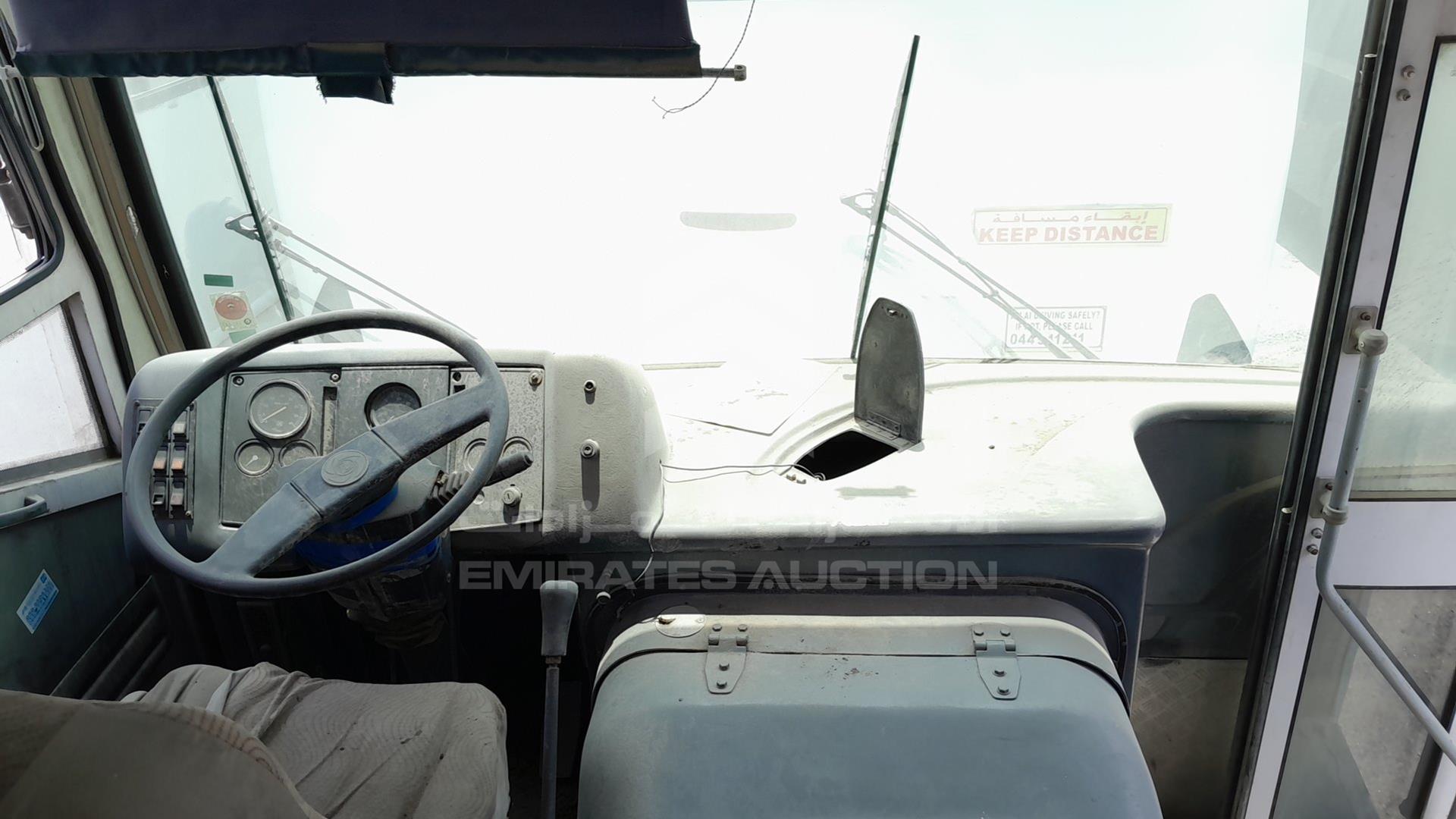 2008 ASHOK LEYLAND FALCON VIN: MB1PBEJA682123050