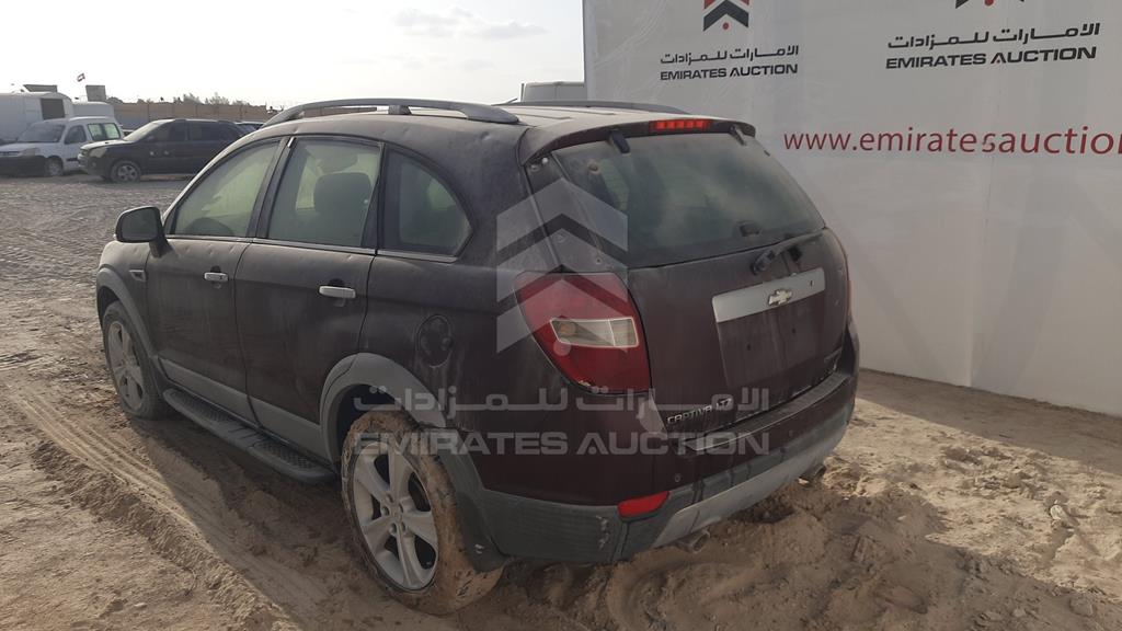 KL1FC6CC6BB035053 - 2011 CHEVROLET CAPTIVA - #520851