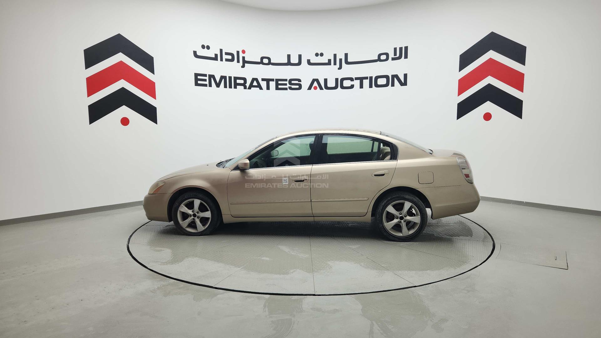 2006 NISSAN ALTIMA VIN: 1N4AL11D66C100698