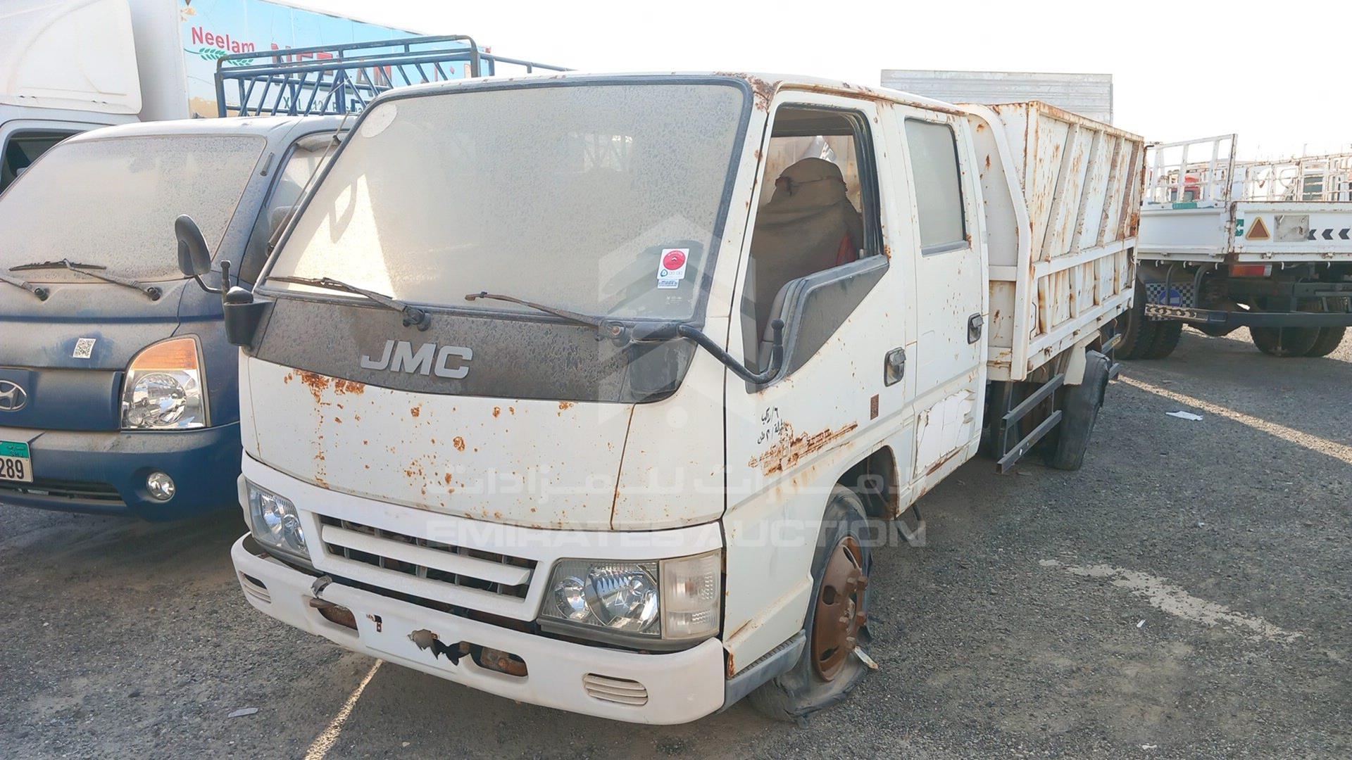 2008 JMC PICK UP VIN: LETYFCG258HN04985