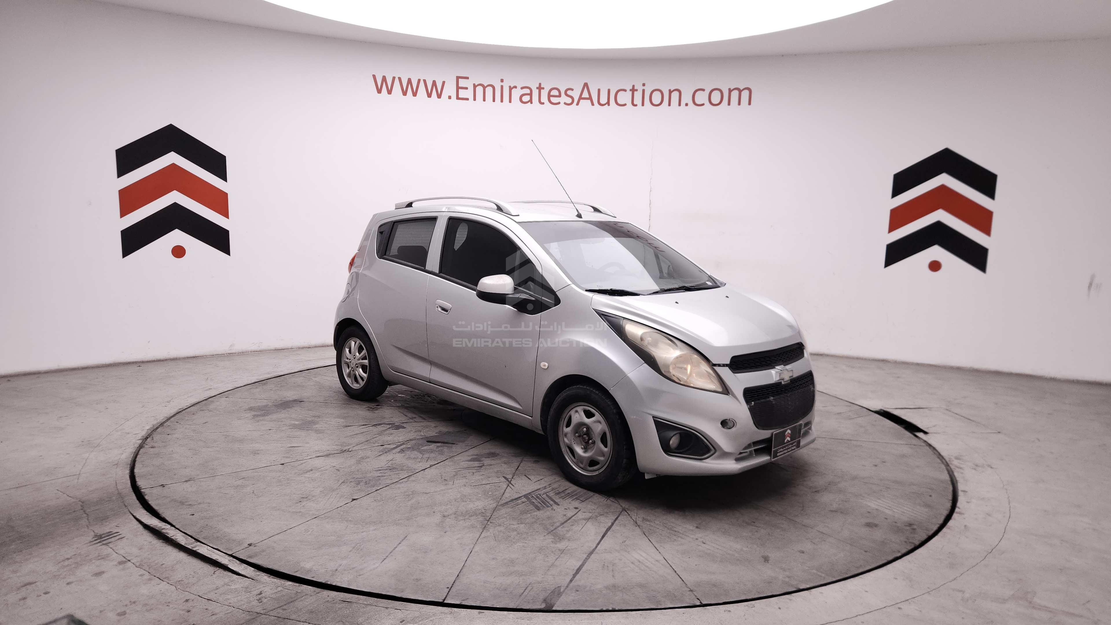 KL1CJ6B18FC704996 - 2015 Chevrolet Spark - #507737