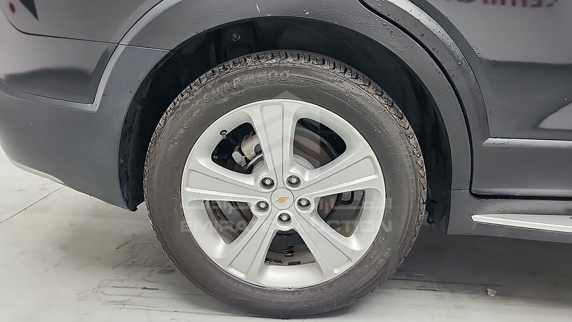 2014 CHEVROLET CAPTIVA VIN: KL1FC6E54EB002264
