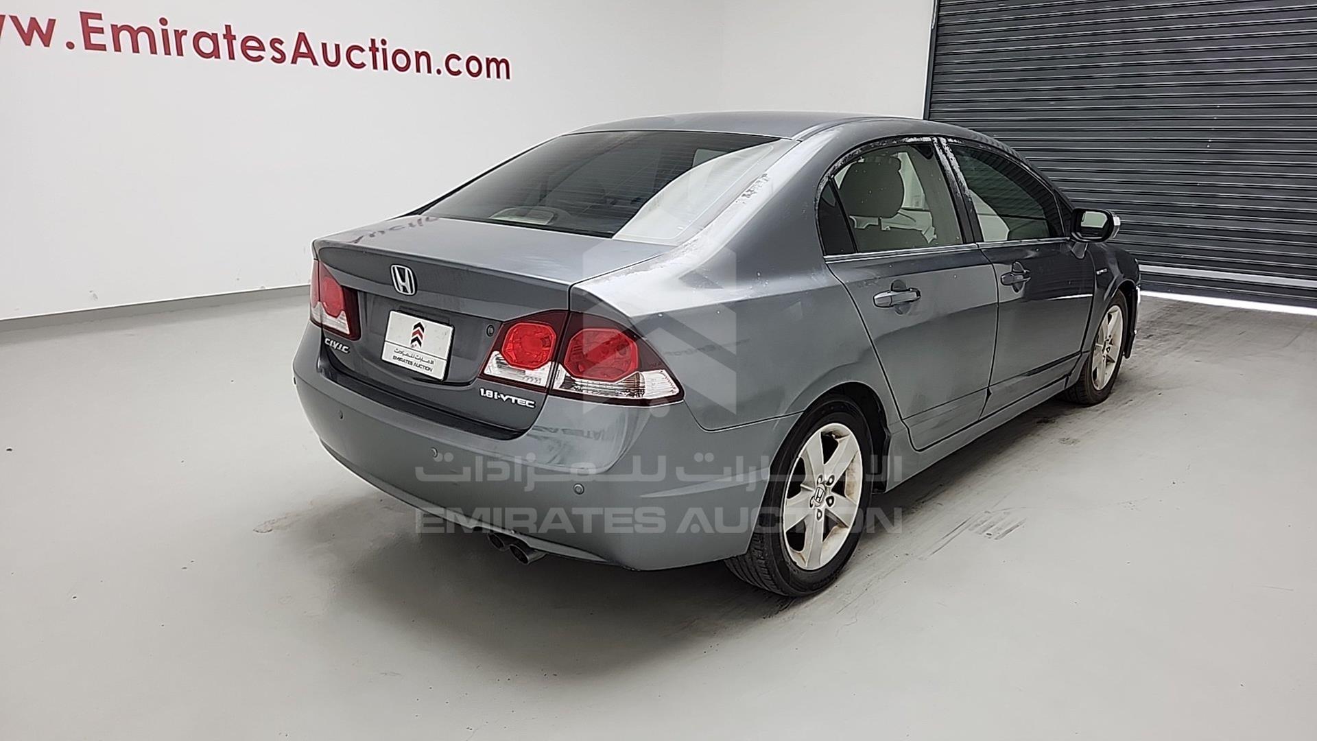 2010 HONDA CIVIC VIN: JHMFD1632AS404749