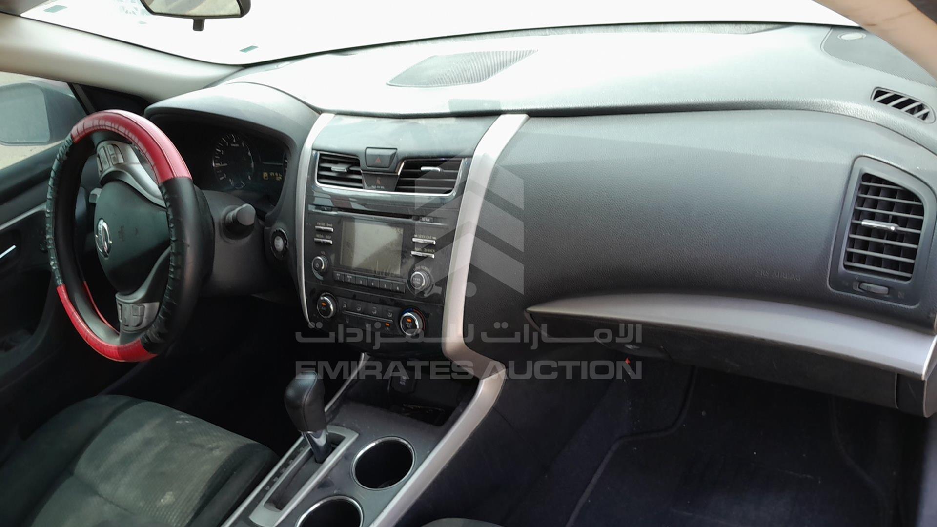 2015 NISSAN ALTIMA VIN: 1N4AL3AP9FN333212