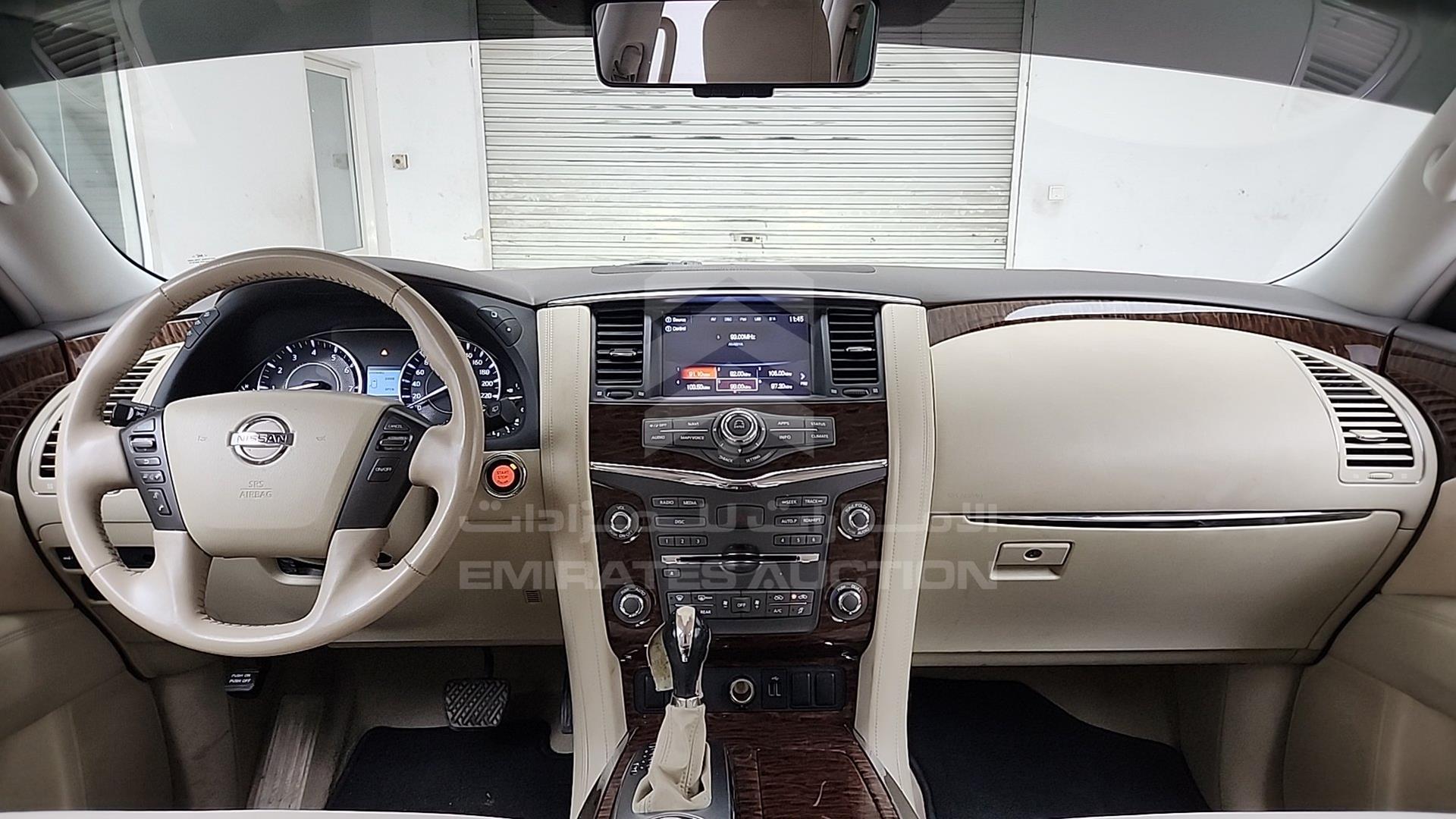 2019 NISSAN PATROL VIN: JN8BY2NY3K9183067