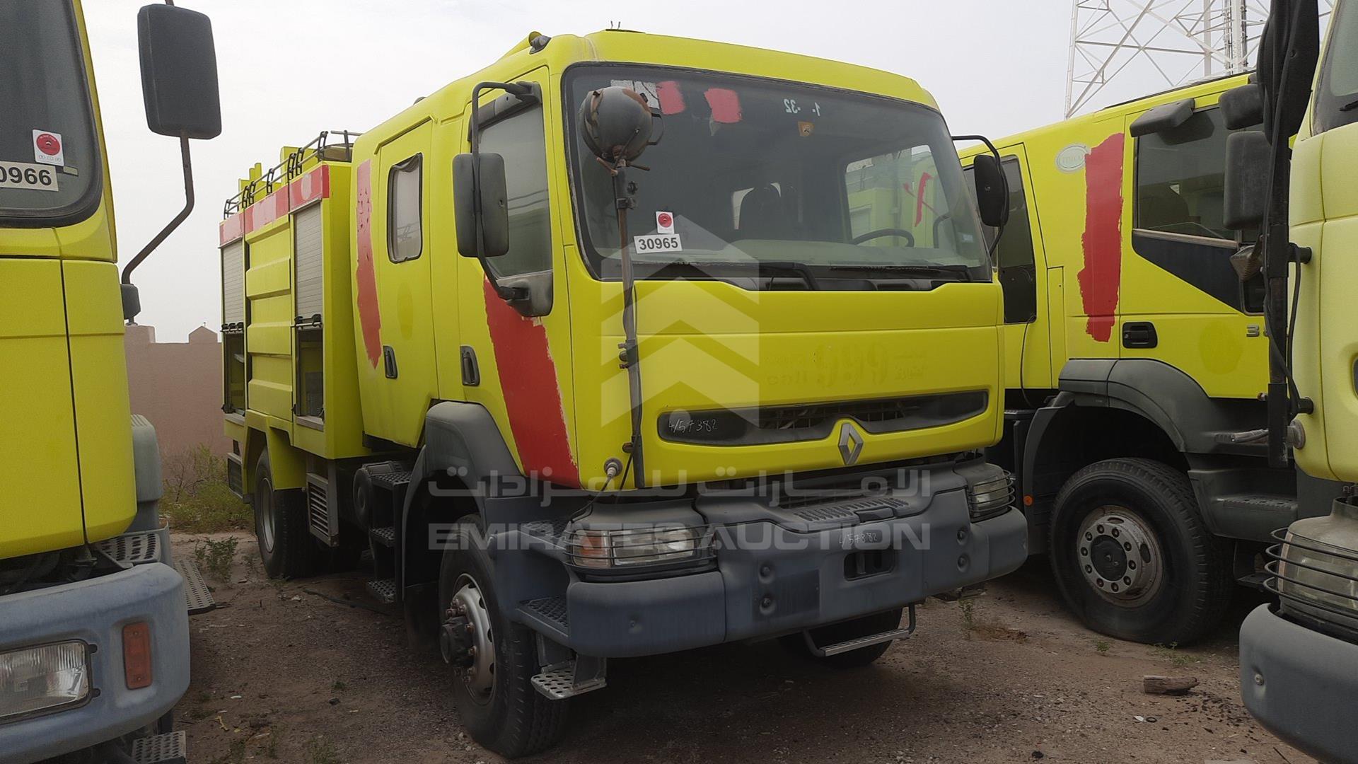 0 RENAULT --- VIN: VF633BXB03E100519