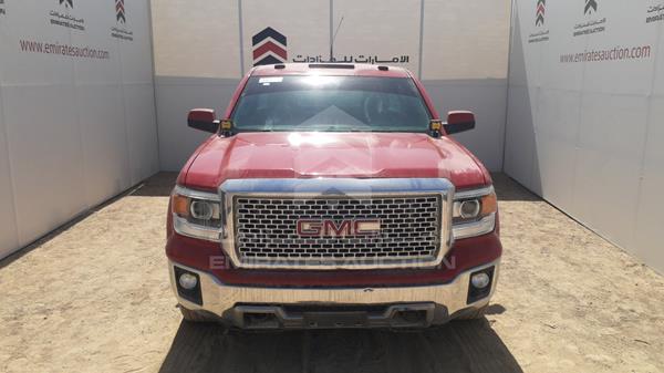 Продаж на аукціоні авто 2014 Gmc Sierra, vin: 1GTN29EC8EZ218665, номер лоту: 390338