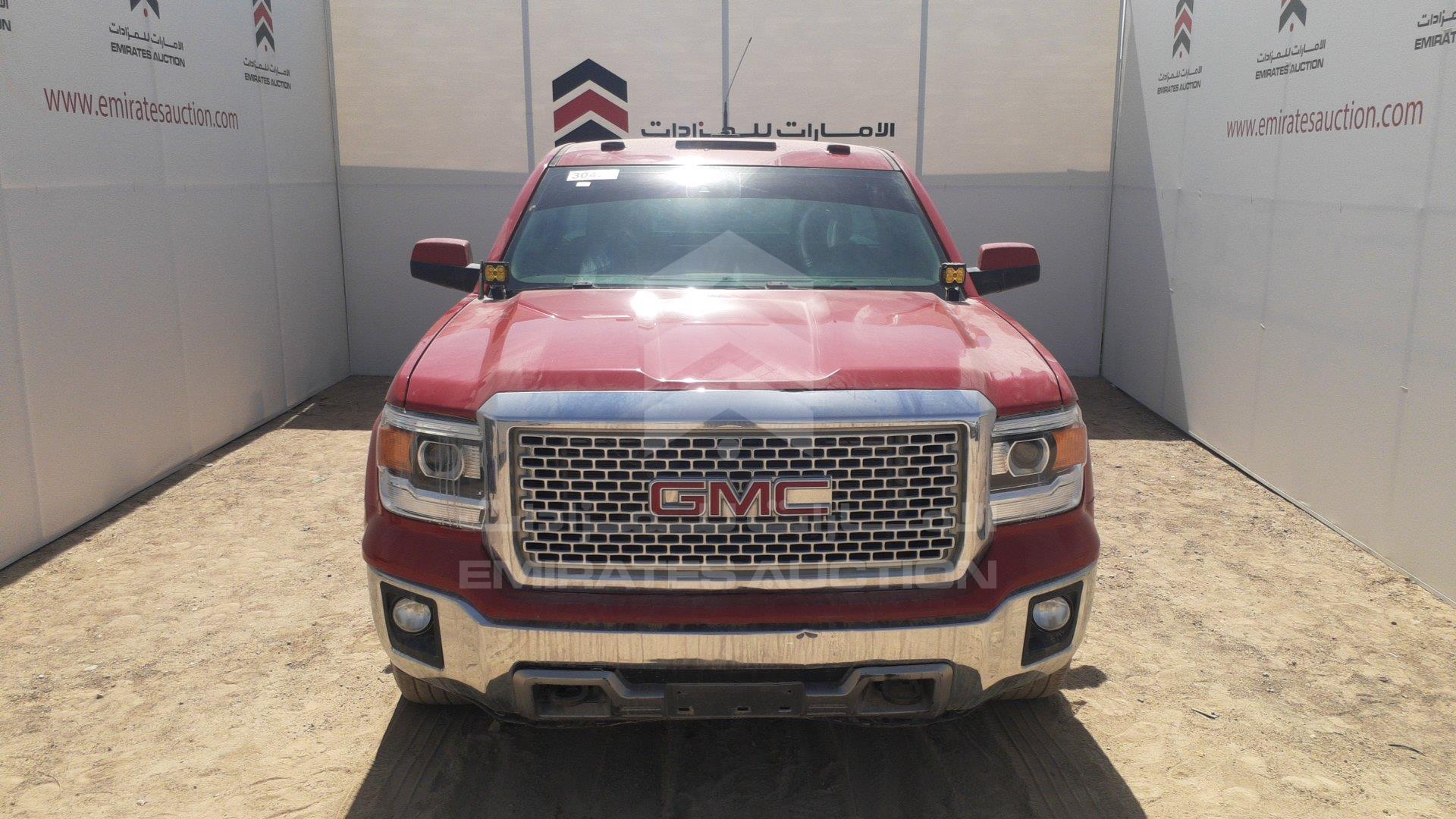 1GTN29EC8EZ218665 - 2014 GMC Sierra - #undefined