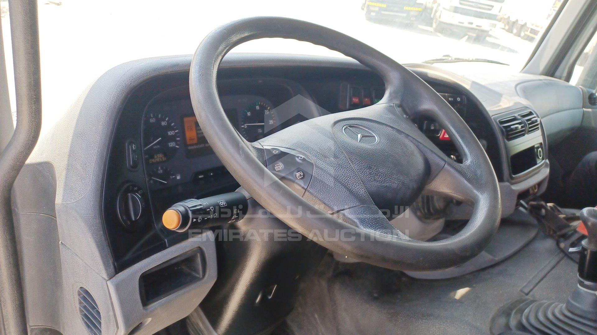 2019 MERCEDES 4144 VIN: WDANHCAA1K0350394
