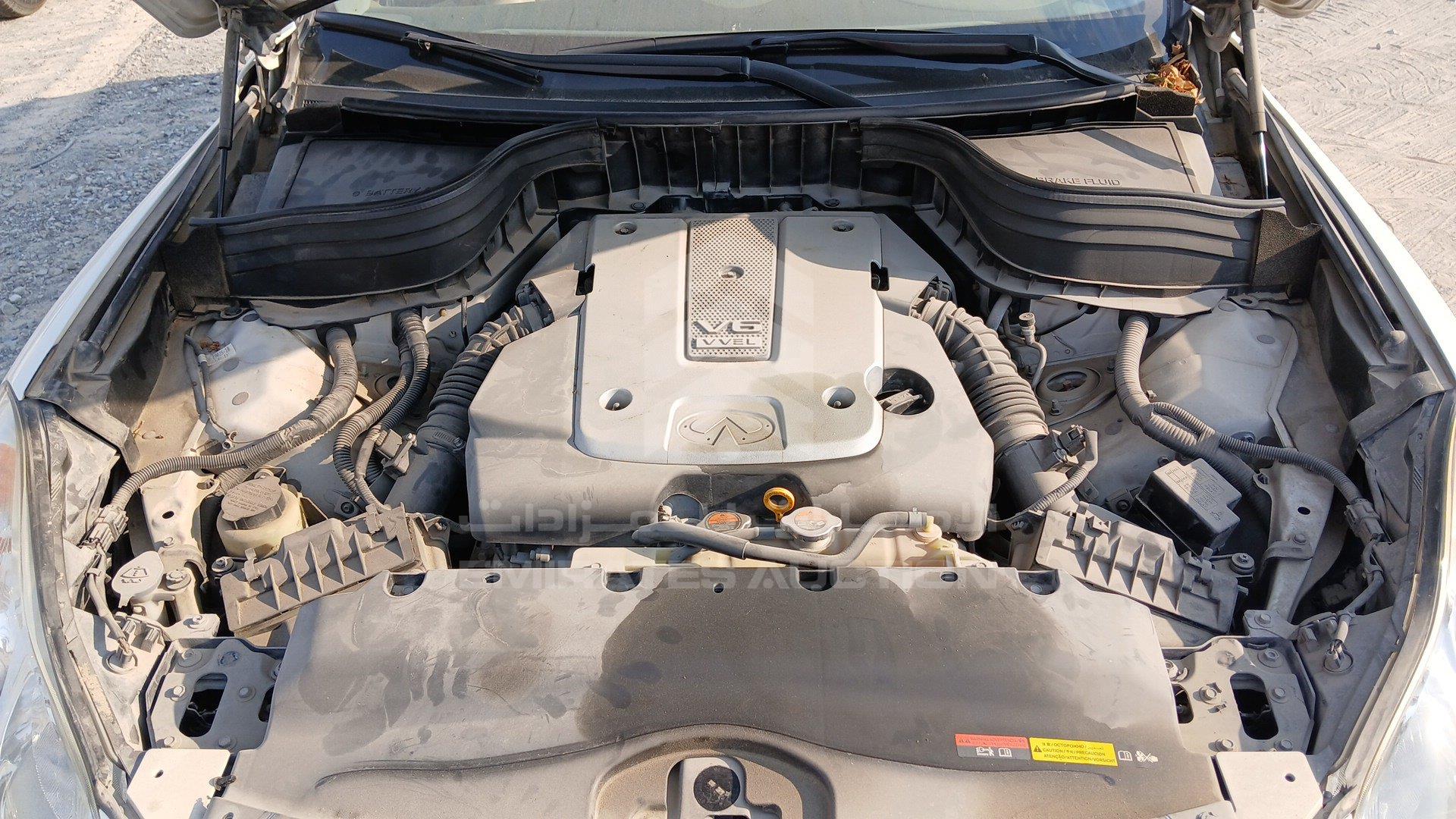 JNRBJ0HR2FM260166 - 2015 Infiniti QX50 - #507416