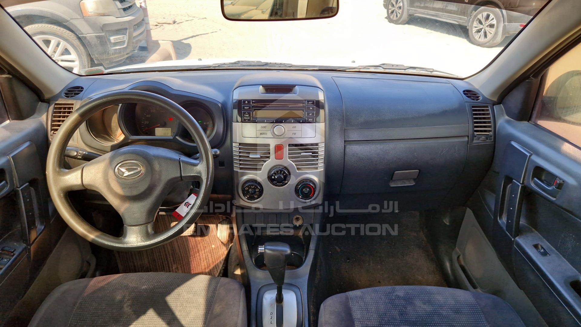 2008 DAIHATSU TERIOS VIN: JD2GJ522781093382