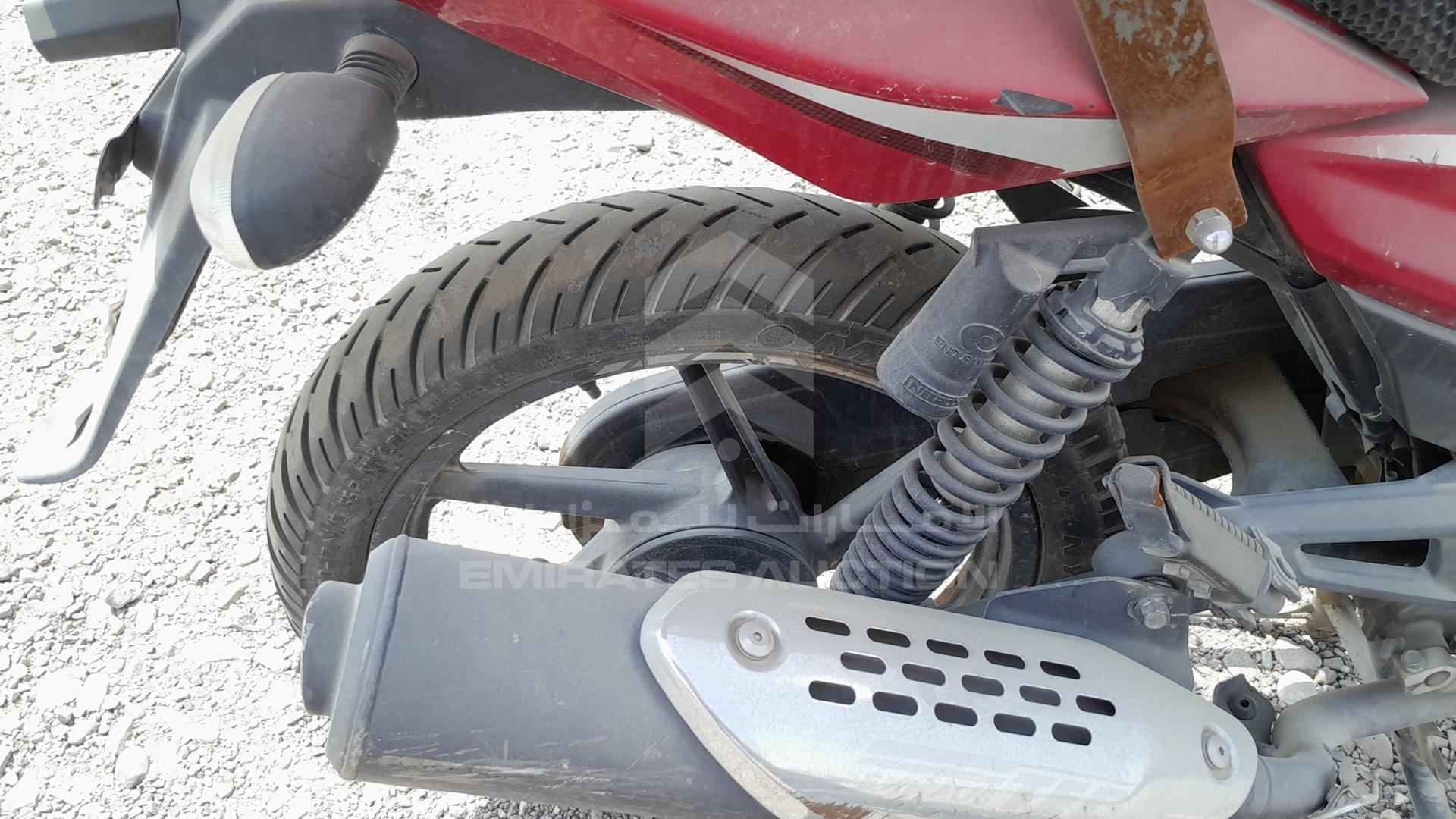 2020 BAJAJ 150 CC VIN: MD2A11CYXKCJ06394