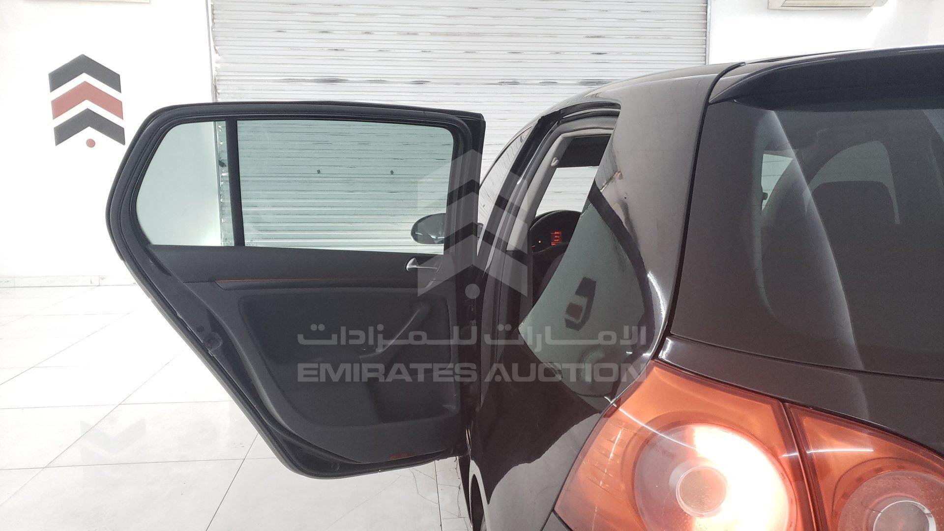 WVWME11K19W104645 - 2009 Volkswagen Golf - #455216