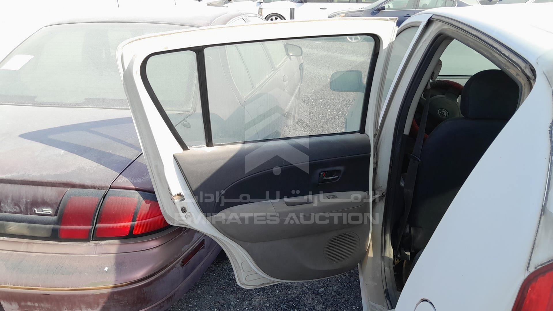 2006 DAIHATSU SIRION VIN: JD1GM301961026760