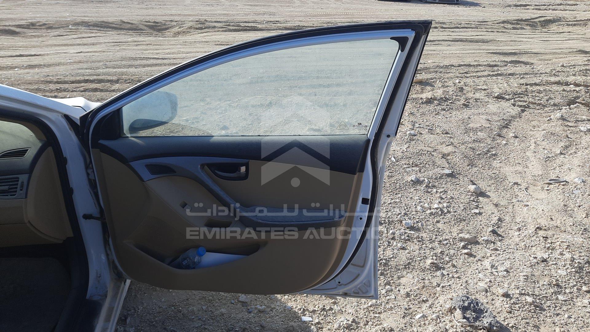 2012 HYUNDAI ELANTRA VIN: KMHDG41C0CU264891