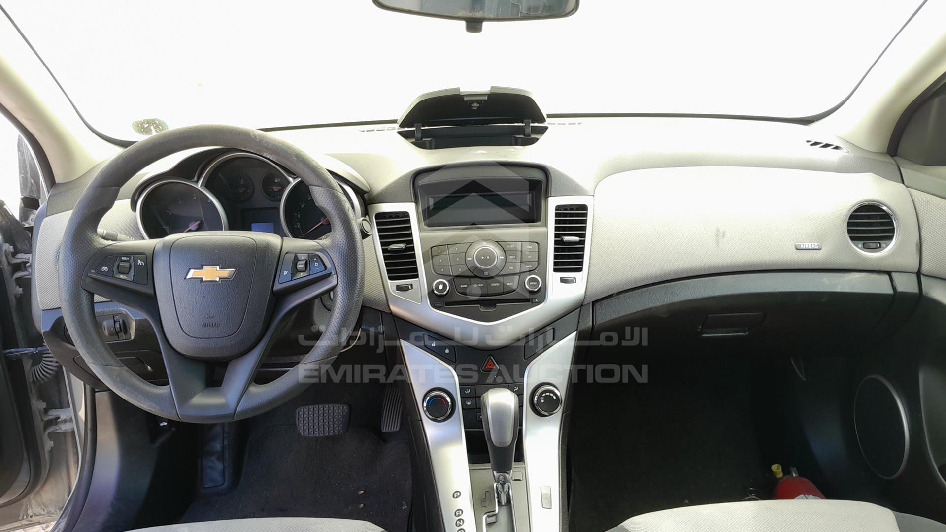 2011 CHEVROLET CRUZE VIN: KL1PJ5C50BK146736
