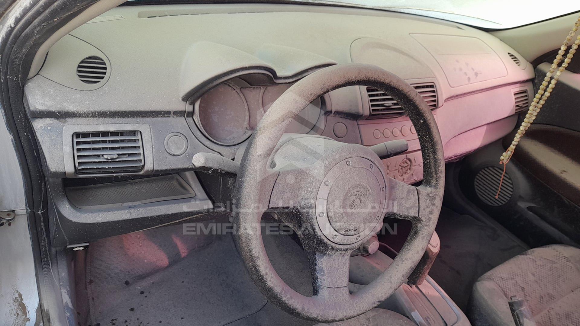 2011 PROTON GEN 2 VIN: PL1CM6LRLBG330163