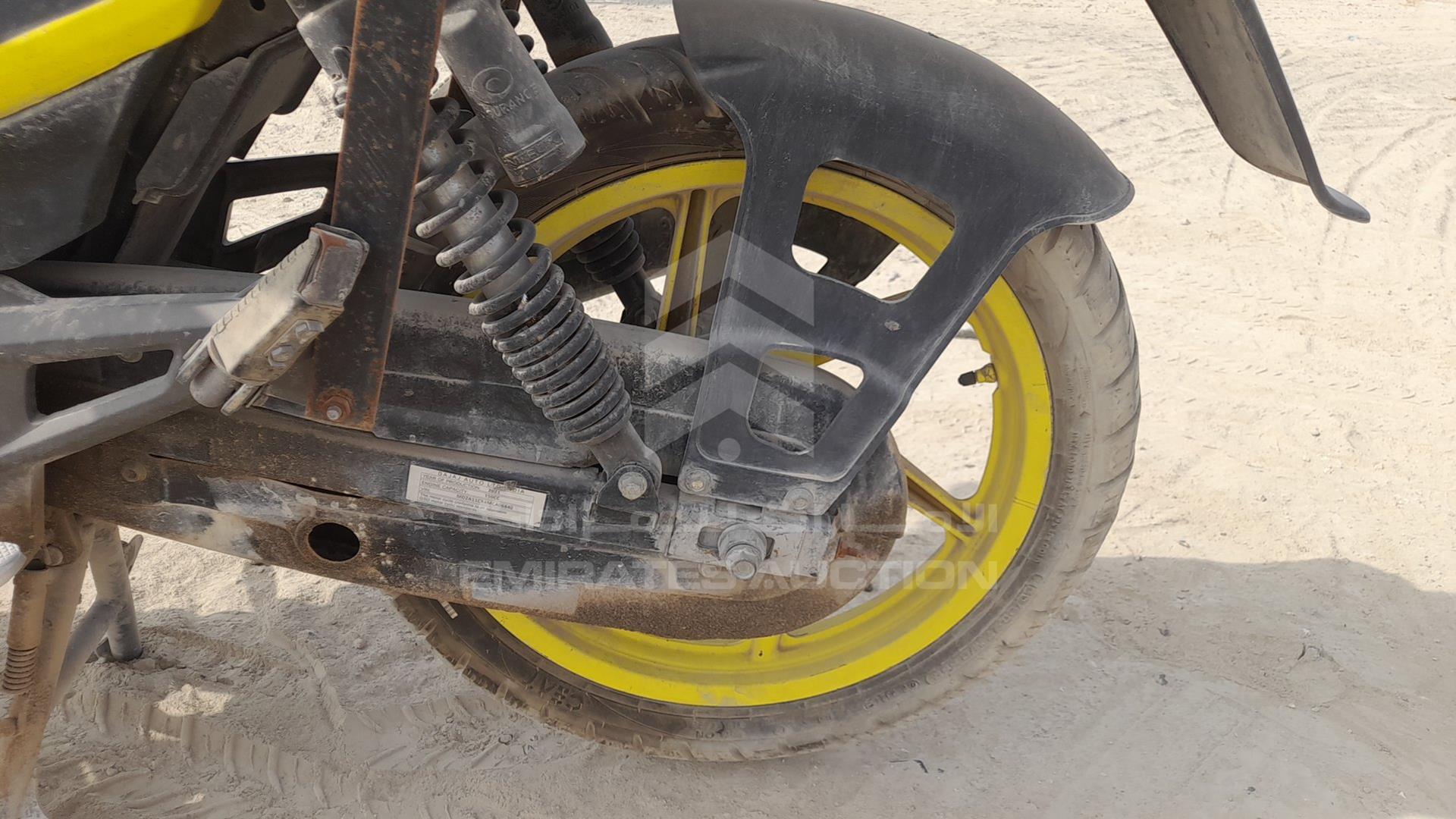 2021 BAJAJ 150 CC VIN: MD2A11CX4MCA06840