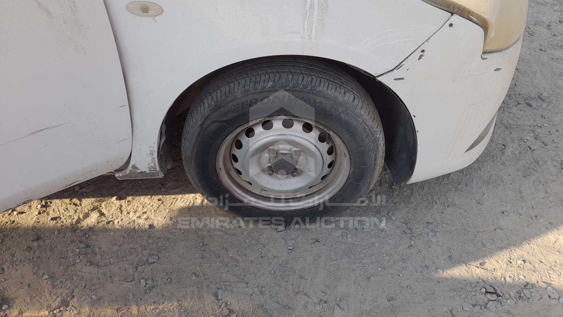 2015 NISSAN SUNNY VIN: MDHBN7AD0FG702324