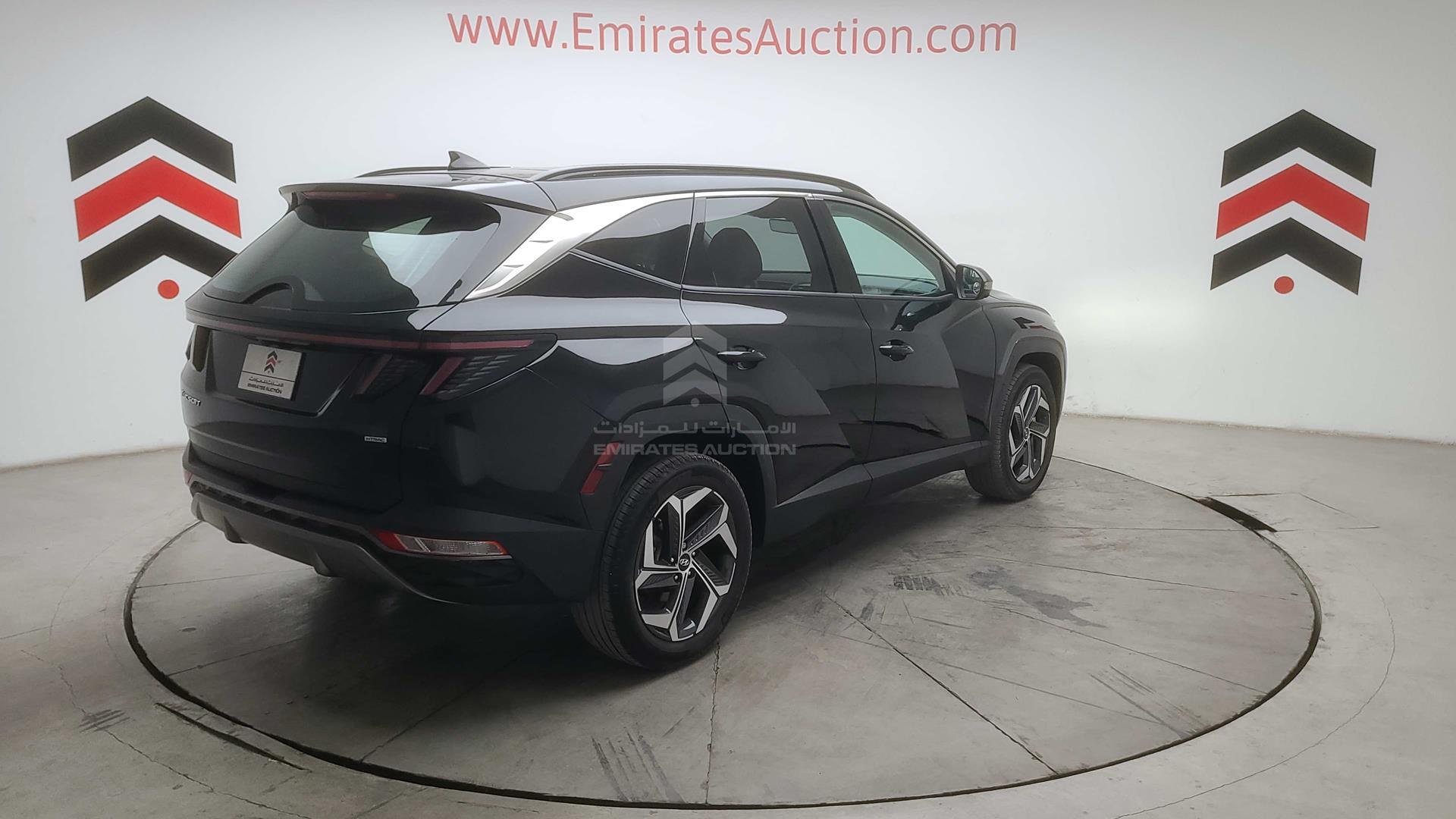 2022 HYUNDAI TUCSON VIN: 5NMJECAE0NH105081