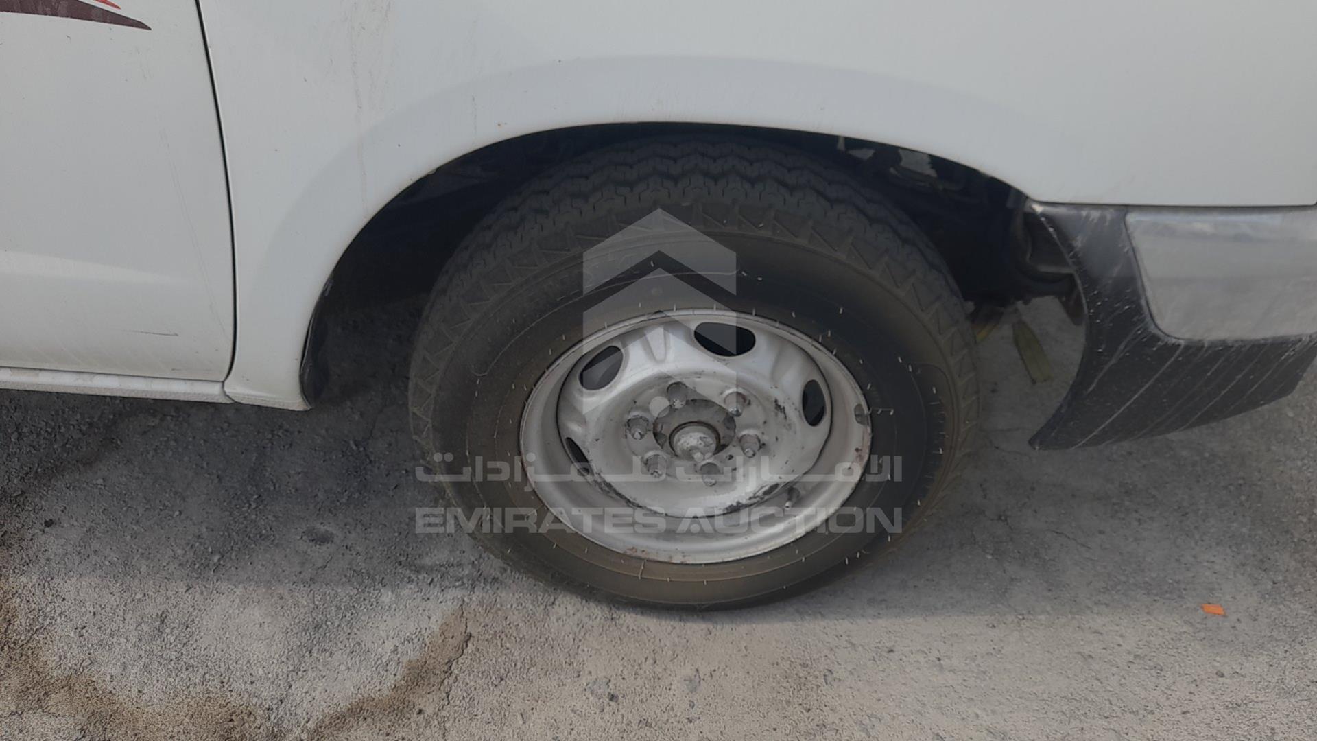 2012 NISSAN PICKUP VIN: MNTDD23S0C6041222