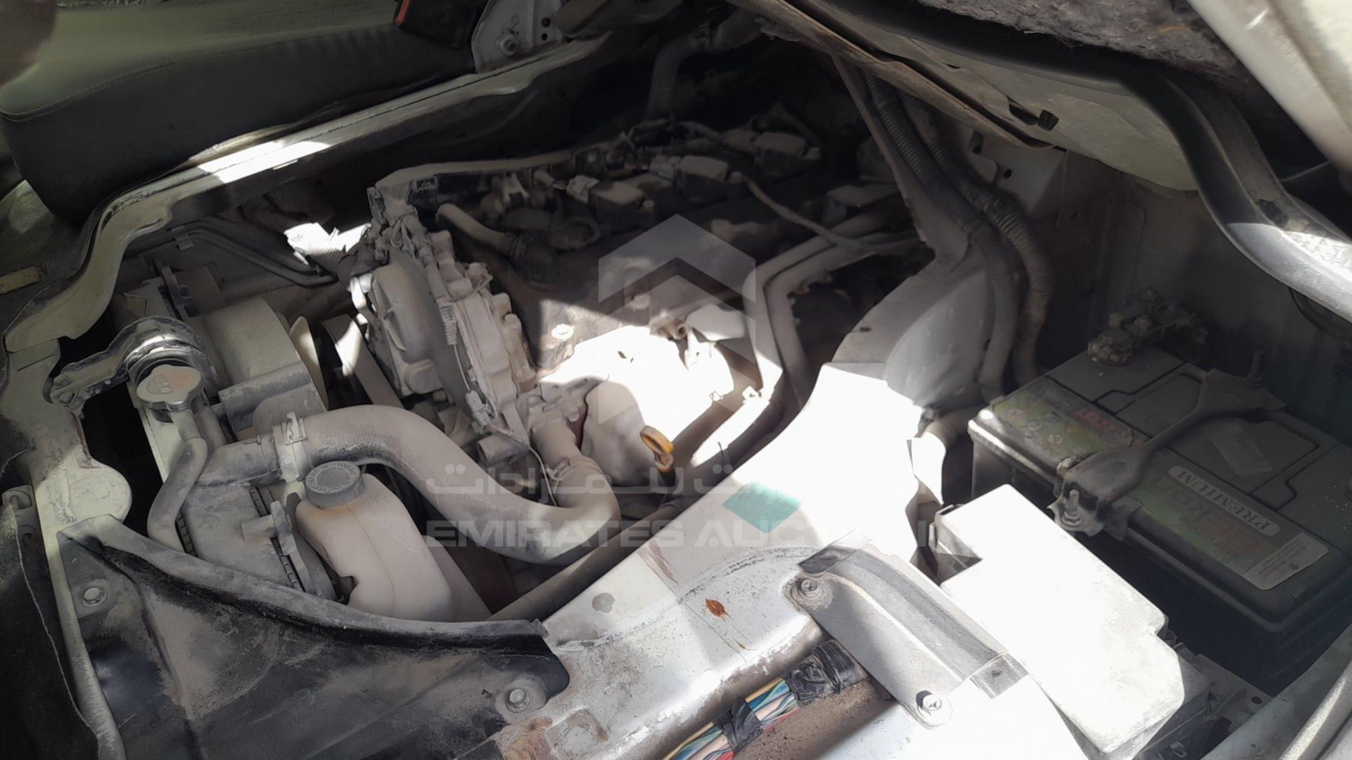 2016 NISSAN URVAN VIN: JN6BE6DS2G9023999