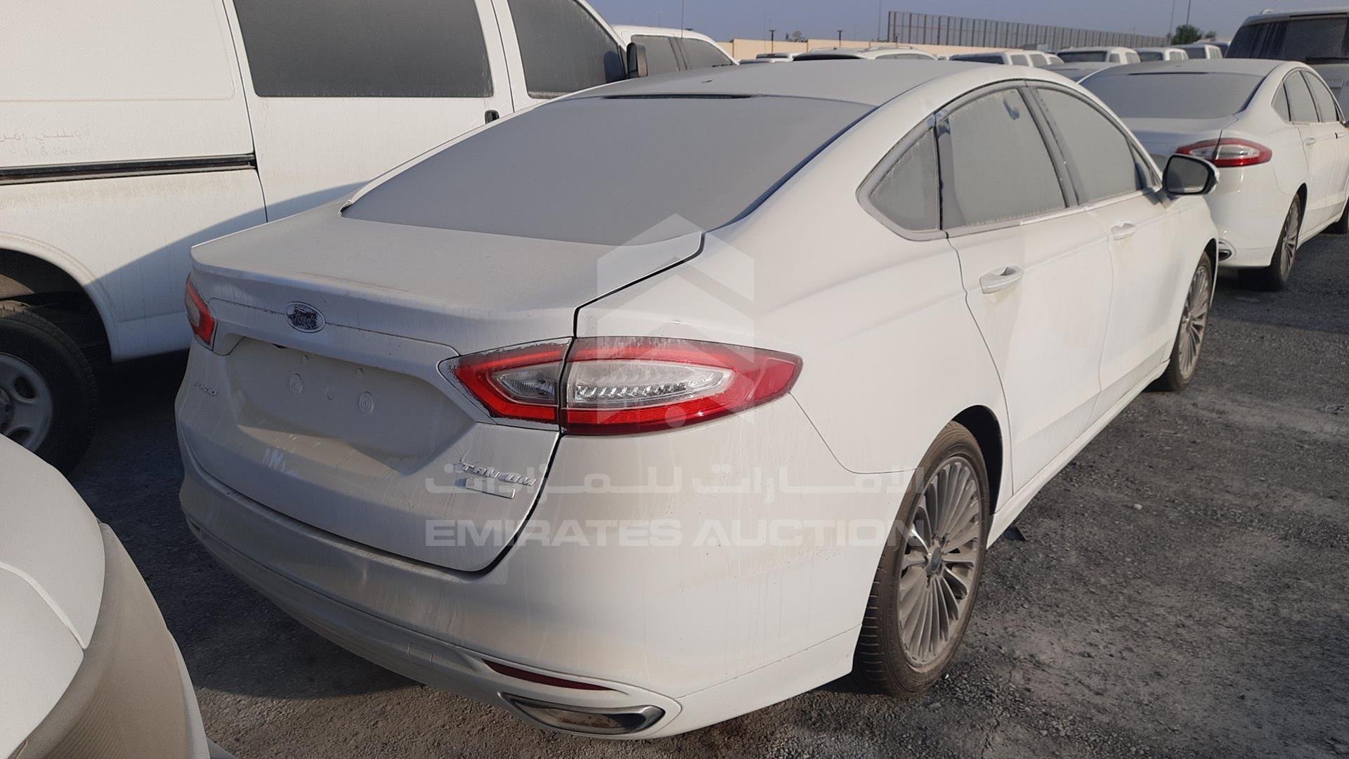 2017 FORD FUSION VIN: WF0FCDDB2HVU27440