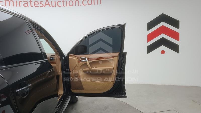 WP1ZZZ9PZALA61661 Auction: EmiratesAuction Lot: 405784 WP1ZZZ9PZALA61661 Porsche Cayenne GTS 2010 BLACK Photo 34