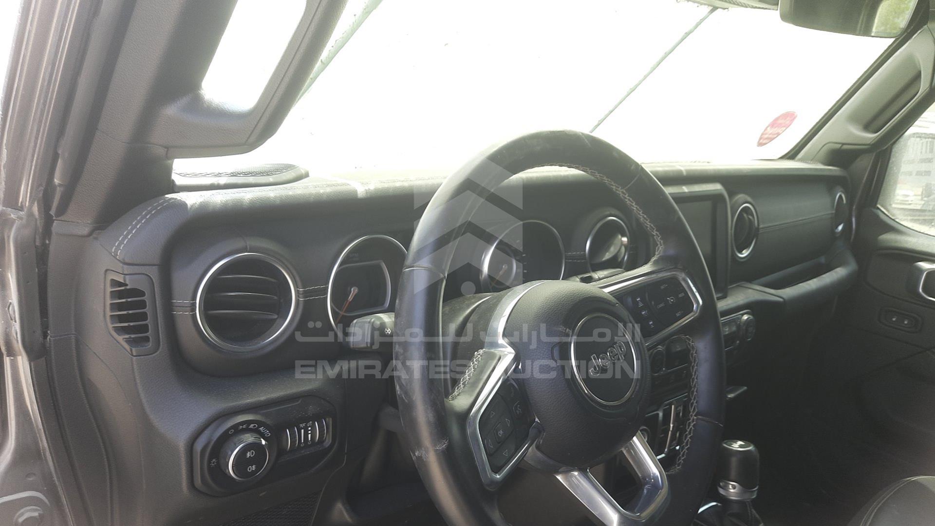 2021 JEEP WRANGLER / VIN: 1C4HJXEG6MW667740