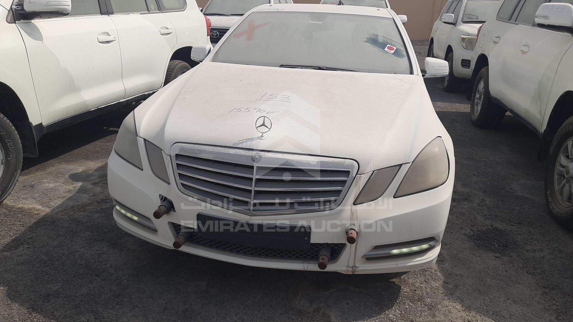 0 MERCEDES E 300 VIN: WDDHF5EB4DA667071
