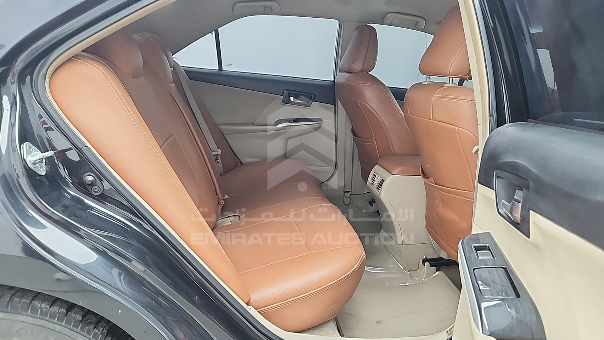 2016 TOYOTA CAMRY VIN: 6T1BF9FK2GX615185