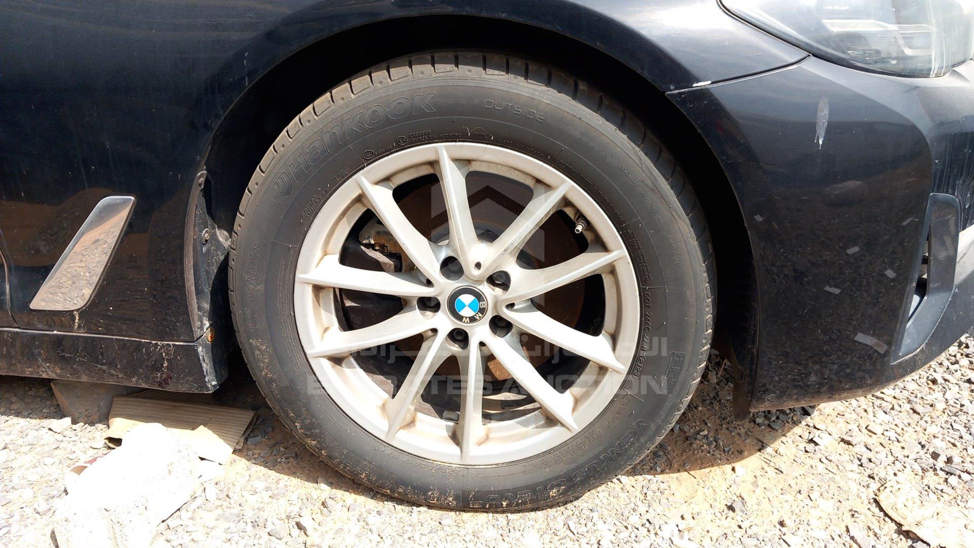 2023 BMW 520 VIN: WBA11BM05PCL44727