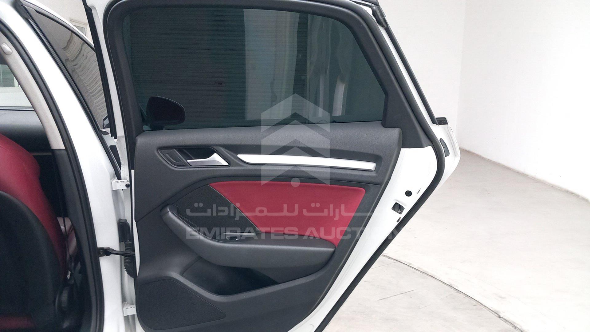 2016 AUDI A3 VIN: WAUAYJFF7G1033951