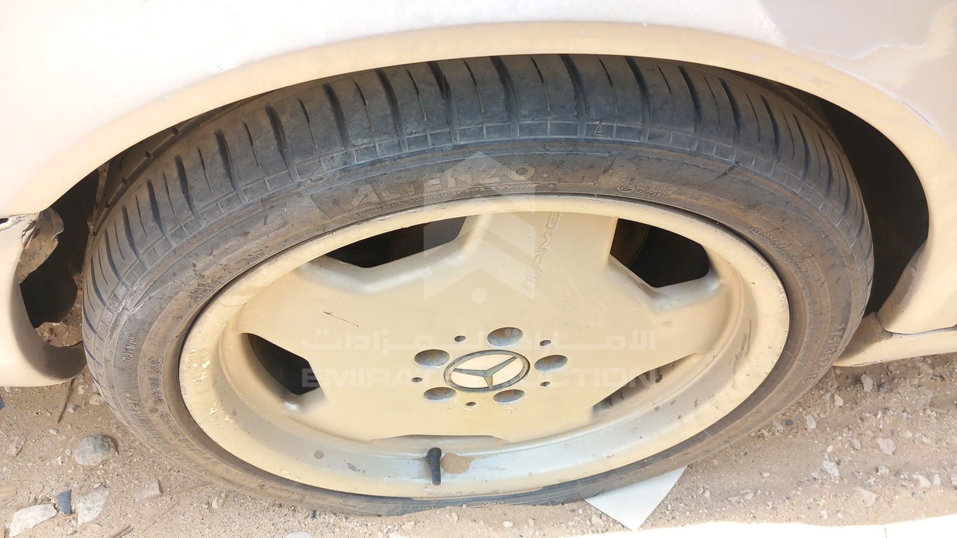 1999 MERCEDES E430 VIN: WDB2100701A719419