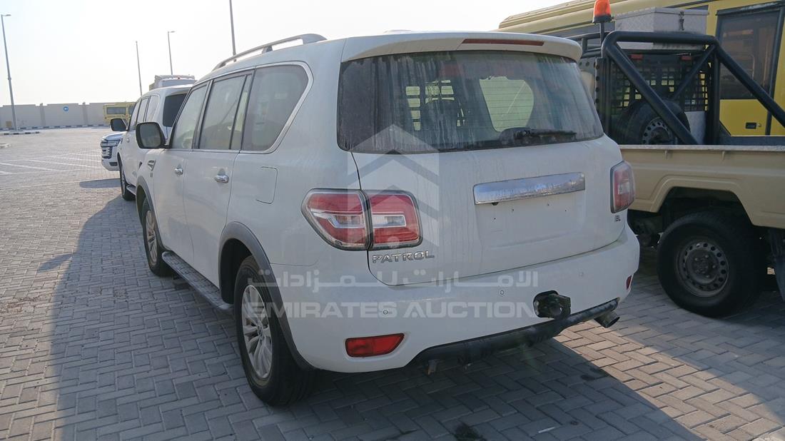 نيسان باترول 2019 — الزاوية الخلفية اليسرى — صورة 6