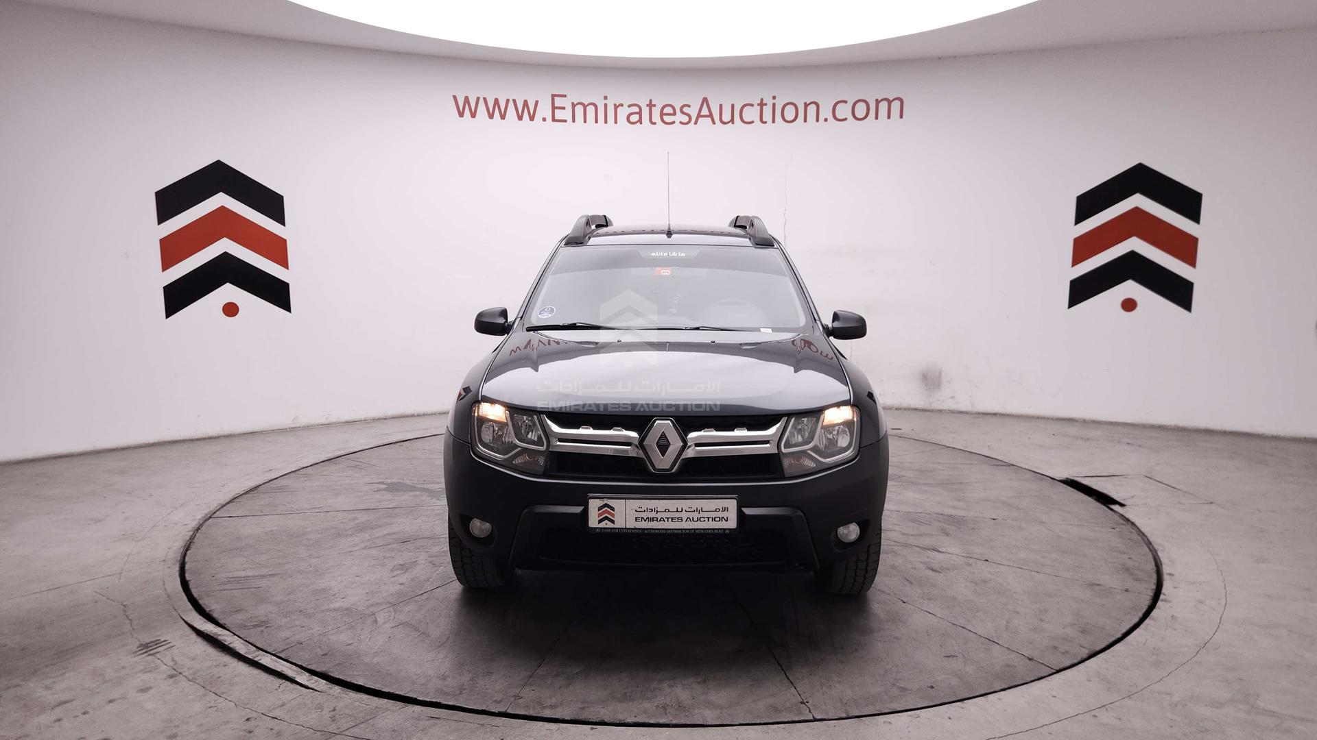 2017 RENAULT DUSTER VIN: VF1HSRCH5HA515793