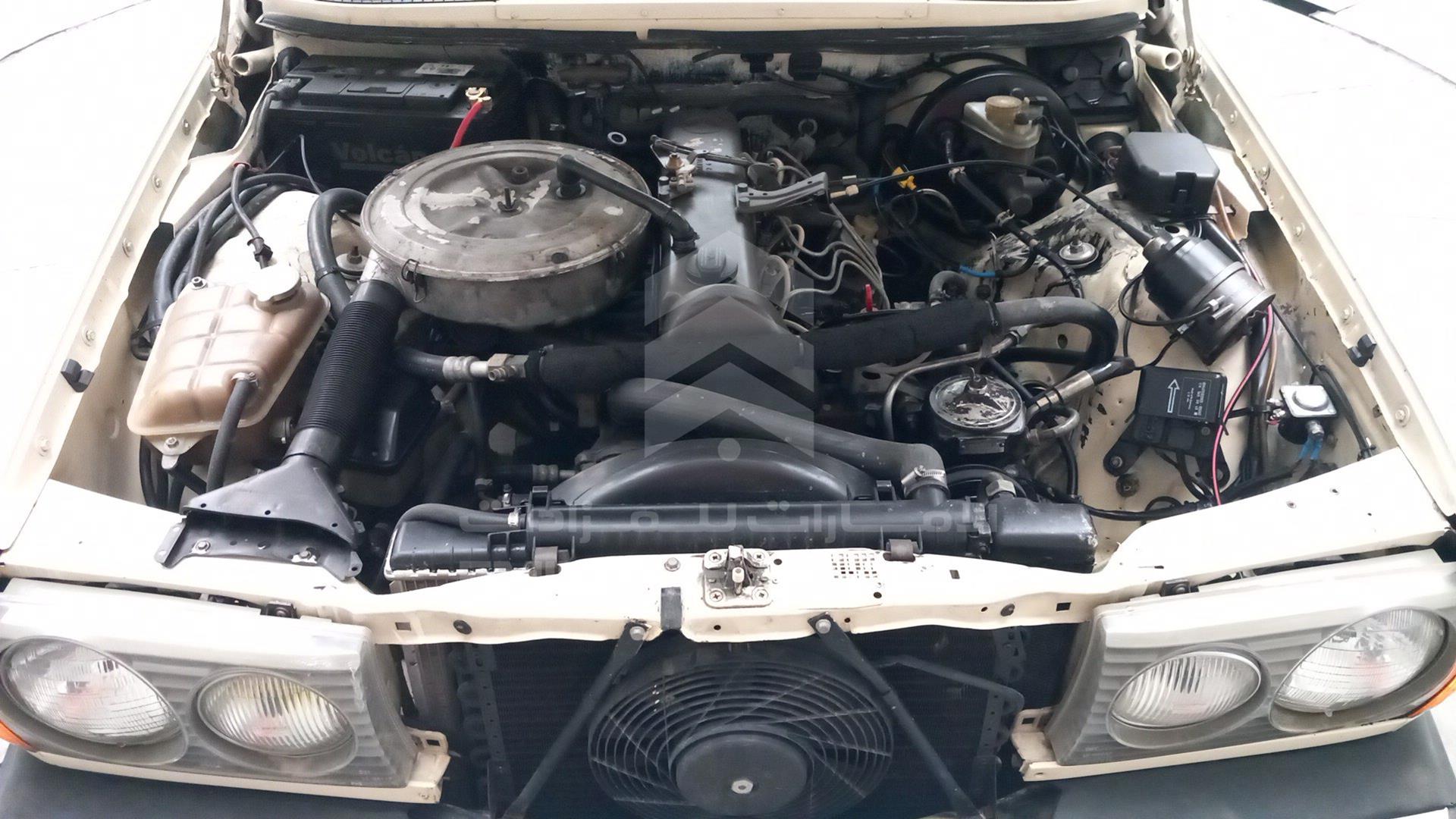 1980 MERCEDES D 300 VIN: WDB12313012183975