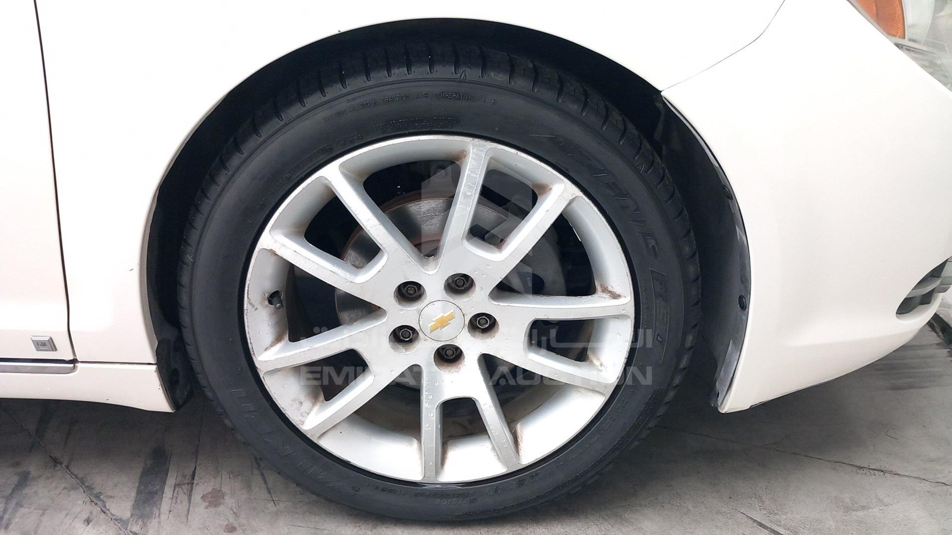 2010 CHEVROLET MALIBU VIN: 1G1ZE5E79AF130345