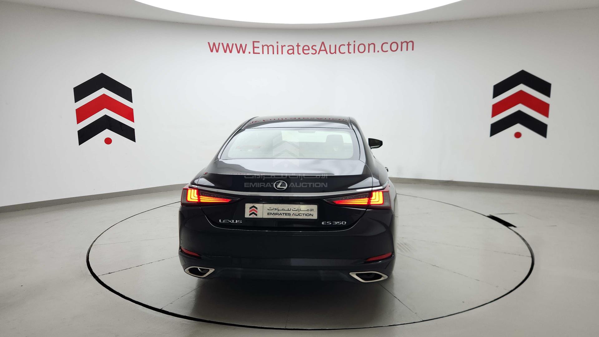 2019 LEXUS ES 350 VIN: JTHBZ1B1XK2005352