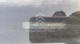 2017 BMW 730 — VIN on Frame — Photo 3 — Thumbnail