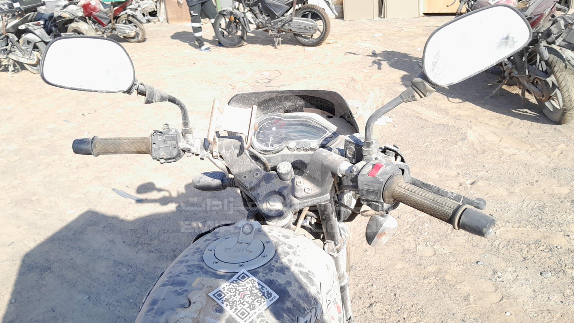 2022 BAJAJ PULSAR 150 VIN: MD2A11CX8NCE10645
