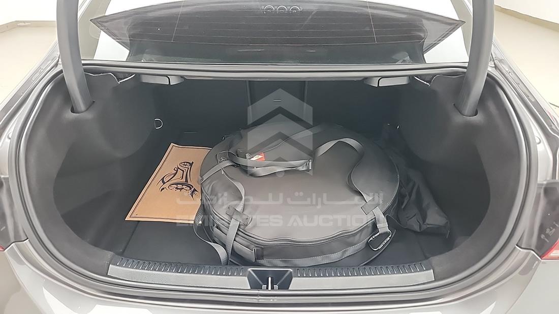 2021 Mercedes A 35 — Trunk Interior View — Photo 26