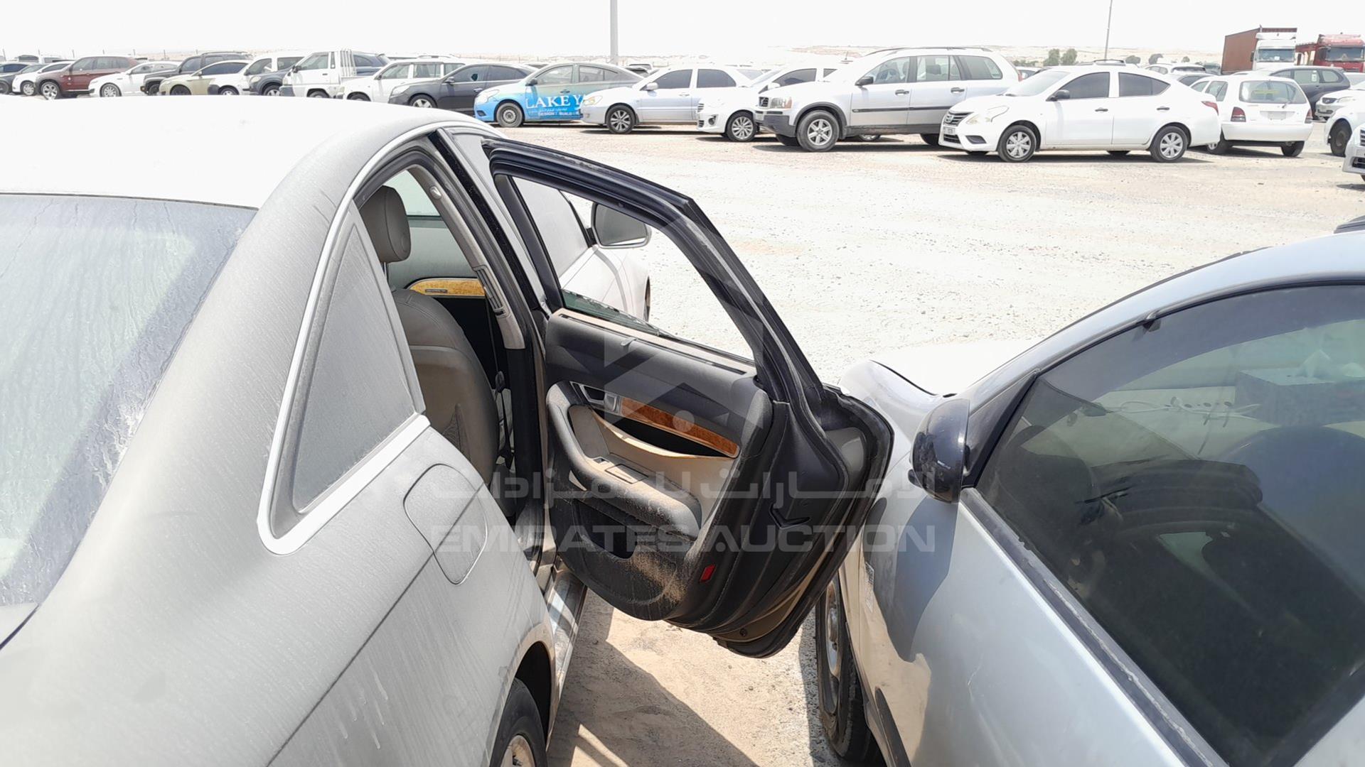 2009 AUDI A6 VIN: WAUDG64F29N022061