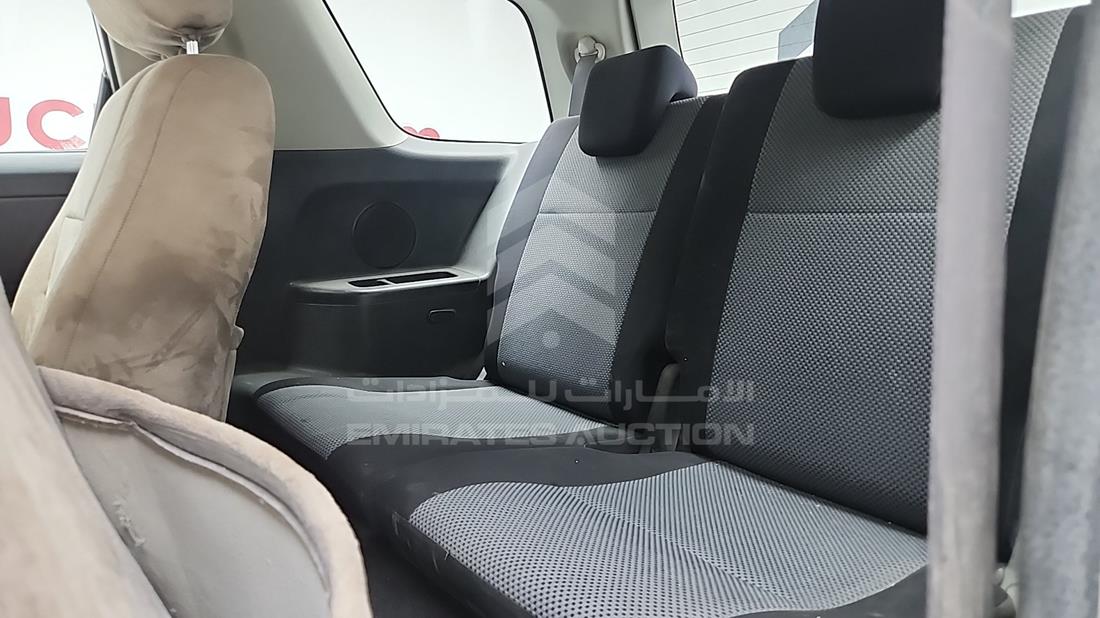 2007 Suzuki Grand Vitara — Rear Left Passenger View — Photo 17
