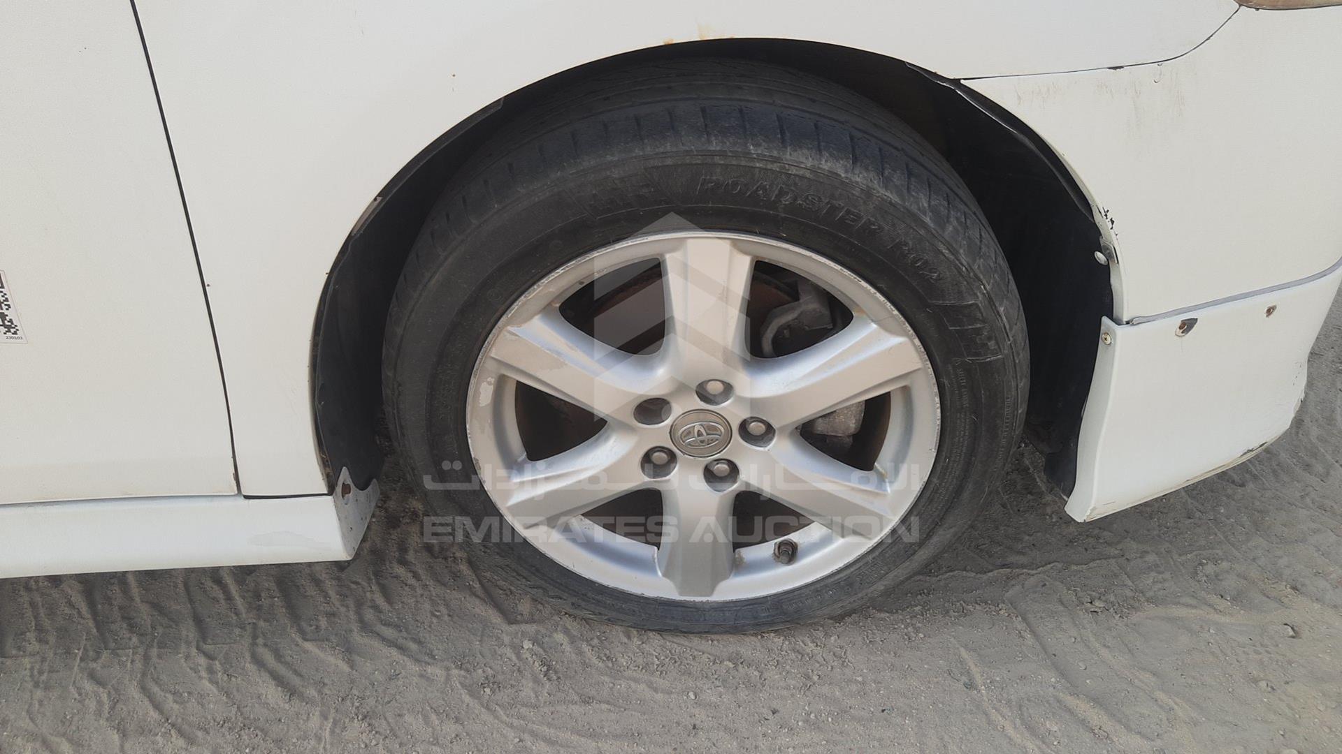 2009 TOYOTA CAMRY VIN: 4T1BE46K59U894234