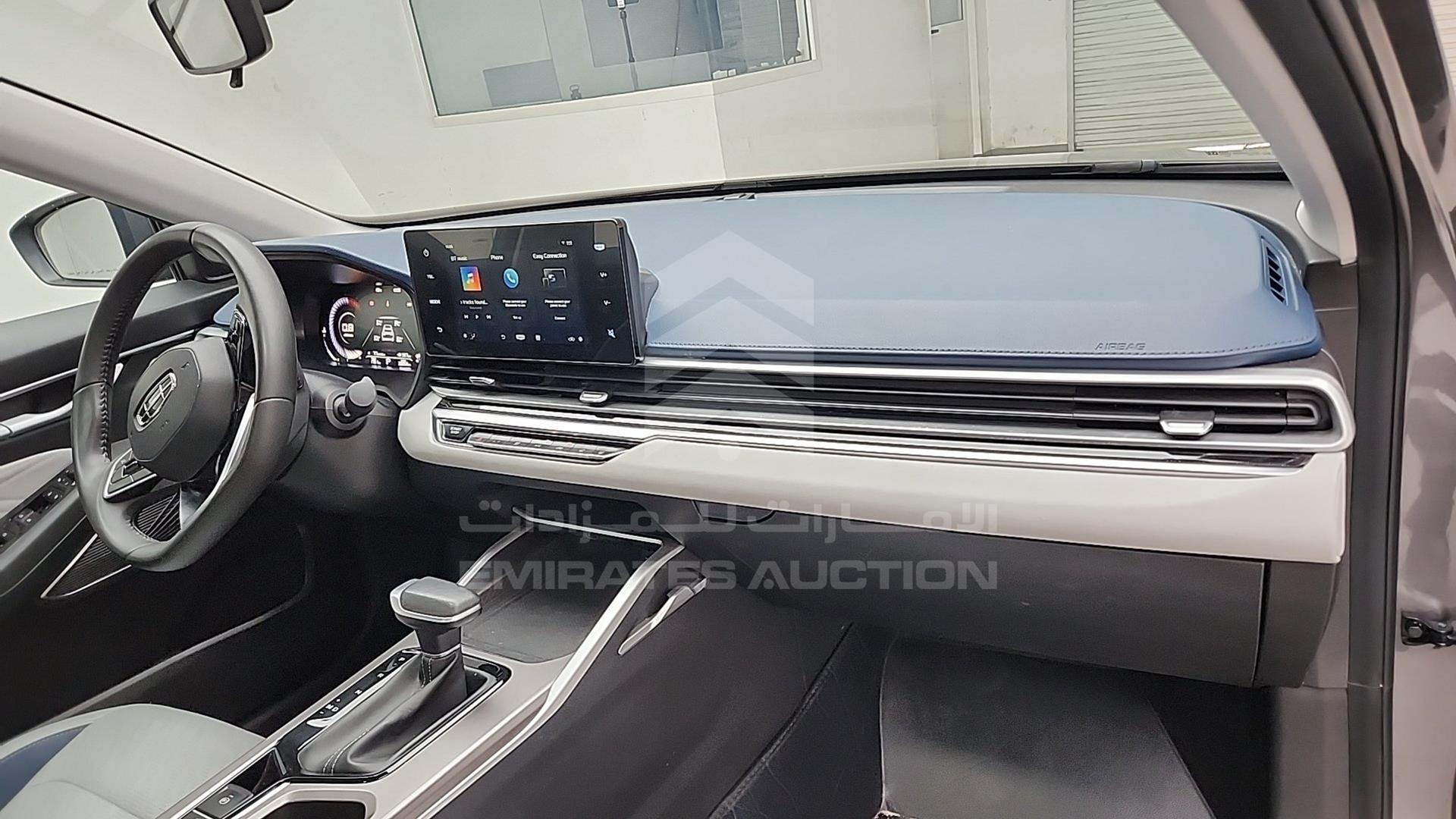 2024 GEELY EMGRAND VIN: LB3F31S23RG010201