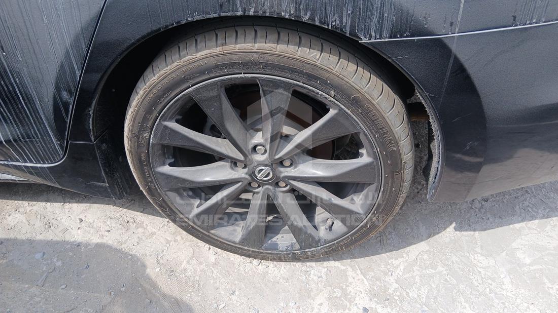 2017 Nissan Maxima — Rear Left Tyre — Photo 31