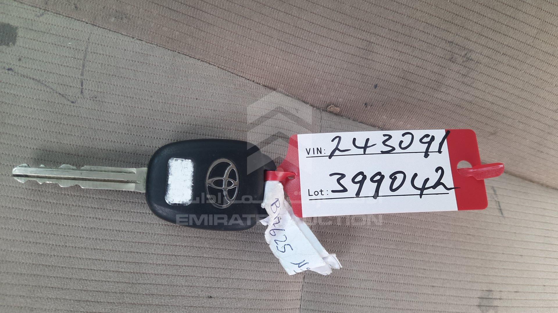 2015 TOYOTA COROLLA VIN: RKLBL9HEXF5243091