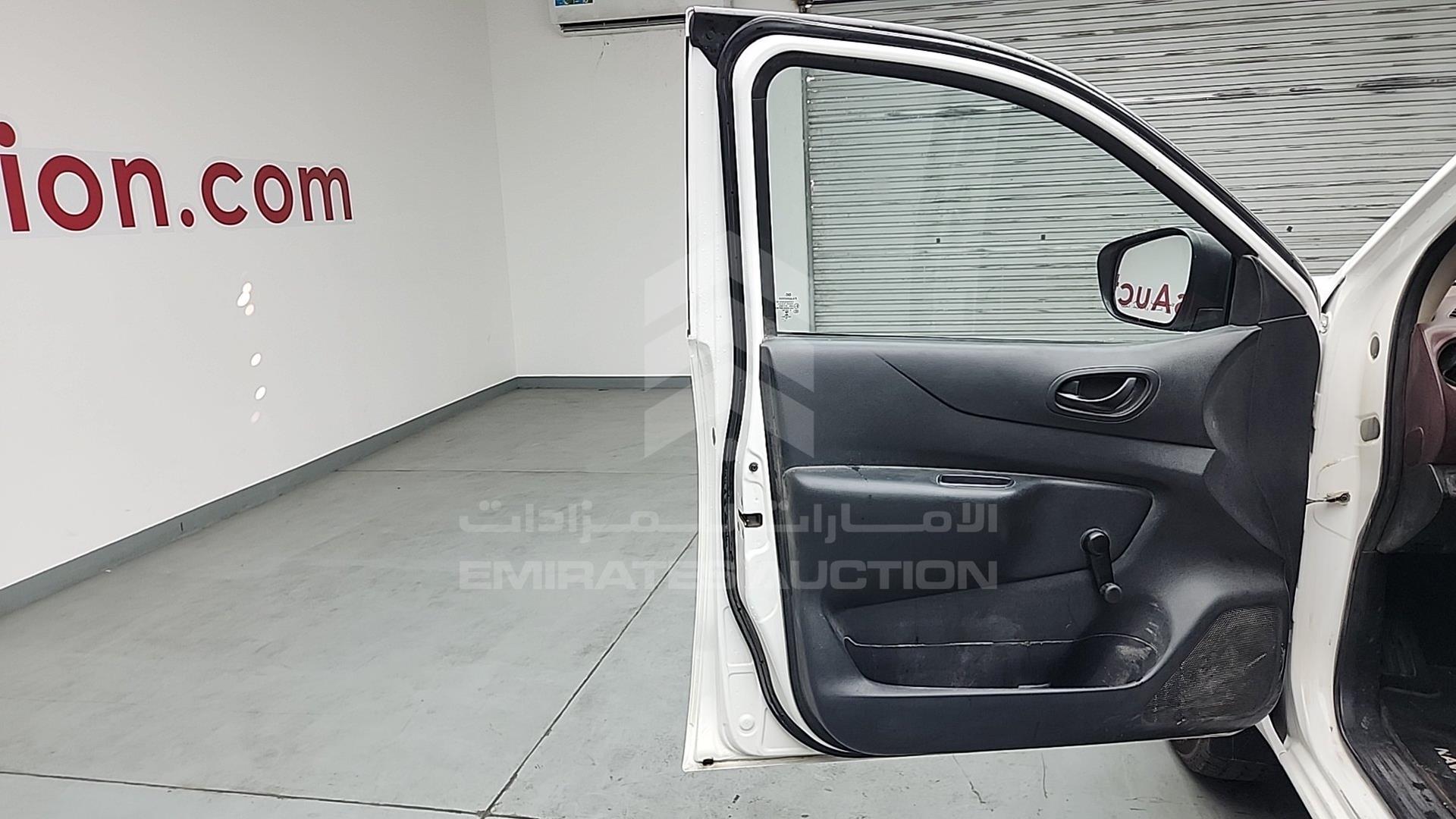 2020 NISSAN NAVARA VIN: VSKDD3C42LA150842