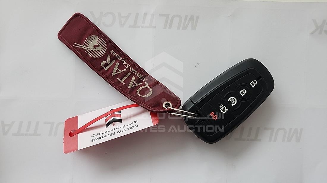 2023 Lincoln Nautilus — Keys — Photo 6